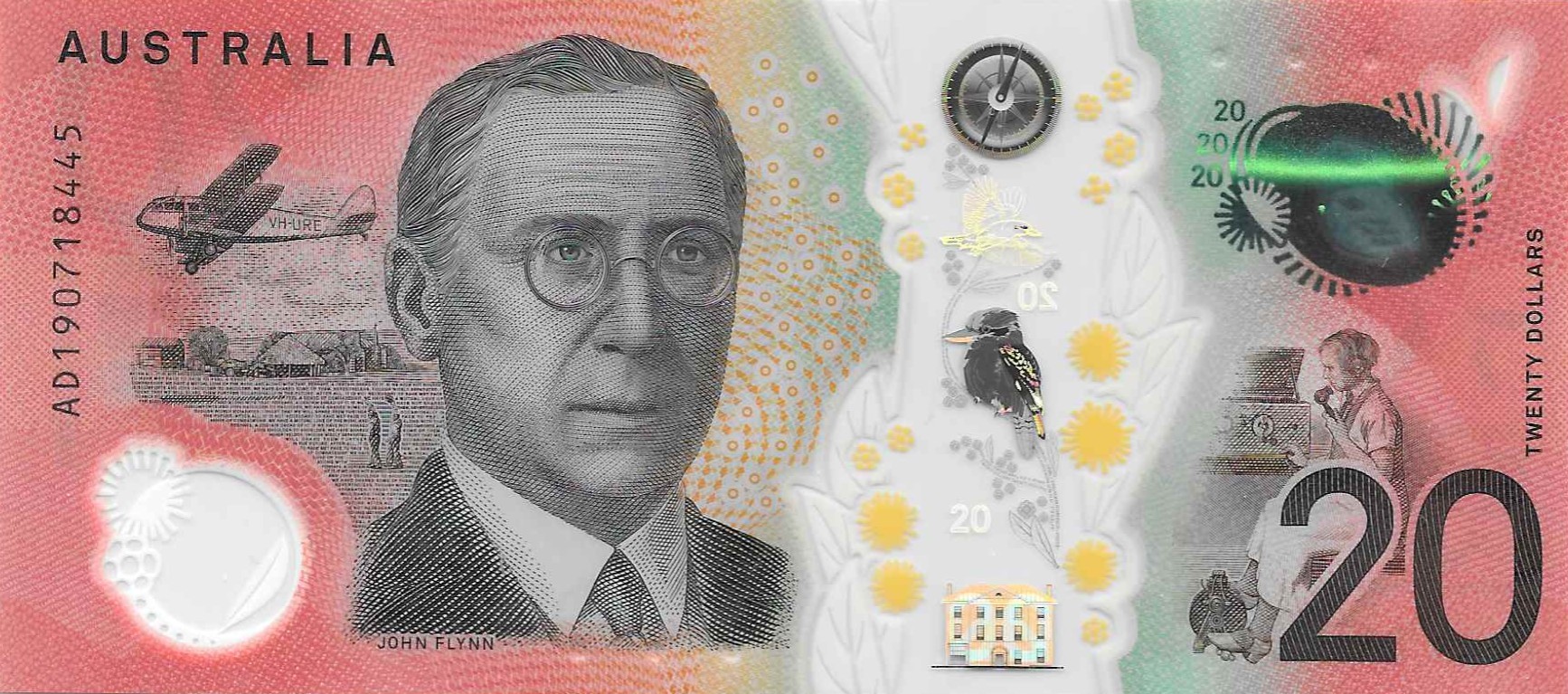 Is There a Doctor in the Bush? – Numismatic Notebook